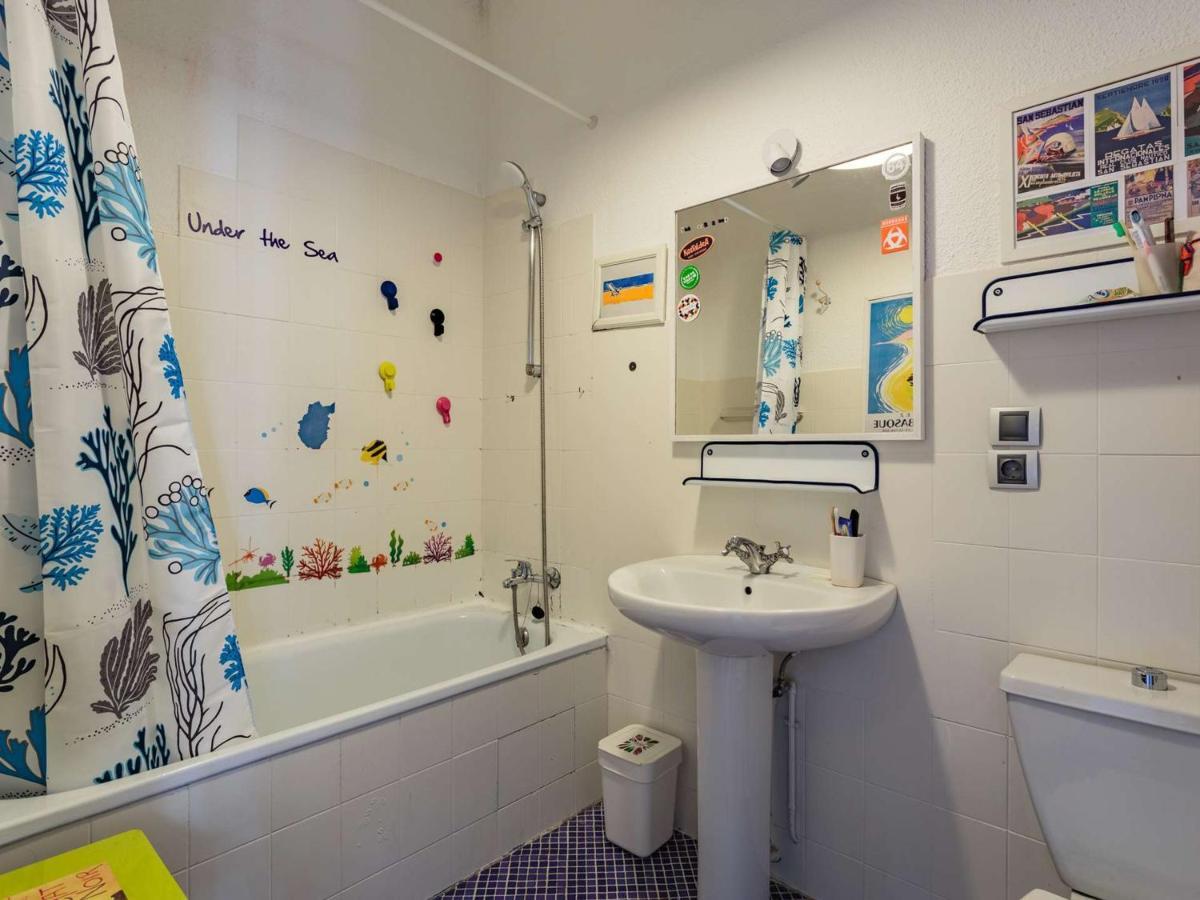 1 Avec Mezzanine A 800m De La Et Pres Des Commerces, Wi-fi Gratuit - Fr-1-3-599 Apartamento *